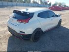 2020 Hyundai Veloster N   White vin: KMHT36AH9LU005122