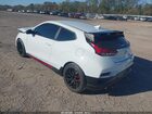 2020 Hyundai Veloster N   White vin: KMHT36AH9LU005122
