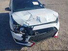 2020 Hyundai Veloster N   White vin: KMHT36AH9LU005122
