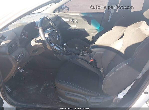 KMHT36AH9LU005122 2020 HYUNDAI VELOSTER N White 