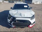 2020 Hyundai Veloster N   White vin: KMHT36AH9LU005122