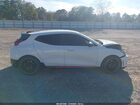 2020 Hyundai Veloster N   White vin: KMHT36AH9LU005122