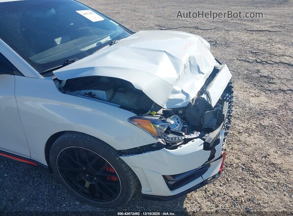 KMHT36AH9LU005122 2020 HYUNDAI VELOSTER N White 
