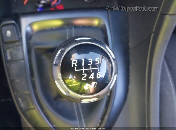 KMHT36AH9LU005122 2020 HYUNDAI VELOSTER N White 