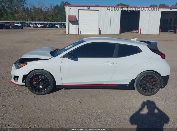 KMHT36AH9LU005122 2020 HYUNDAI VELOSTER N White 