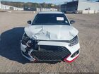 2020 Hyundai Veloster N   White vin: KMHT36AH9LU005122