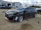 2020 Hyundai Veloster N Black vin: KMHT36AH9LU008358