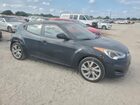 2016 Hyundai Veloster Black vin: KMHTC6AD7GU252335 2016 Hyundai Veloster Black vin: KMHTC6AD7GU252335