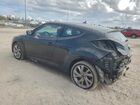 2016 Hyundai Veloster Black vin: KMHTC6AD7GU252335 2016 Hyundai Veloster Black vin: KMHTC6AD7GU252335