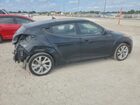 2016 Hyundai Veloster Black vin: KMHTC6AD7GU252335 2016 Hyundai Veloster Black vin: KMHTC6AD7GU252335