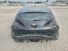 2016 Hyundai Veloster Black vin: KMHTC6AD7GU252335 2016 Hyundai Veloster Black vin: KMHTC6AD7GU252335