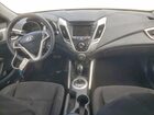 2016 Hyundai Veloster Black vin: KMHTC6AD7GU252335 2016 Hyundai Veloster Black vin: KMHTC6AD7GU252335