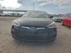 2016 Hyundai Veloster Black vin: KMHTC6AD7GU252335 2016 Hyundai Veloster Black vin: KMHTC6AD7GU252335