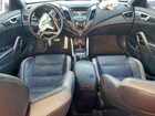 2016 Hyundai Veloster Turbo Белый vin: KMHTC6AE6GU302568
