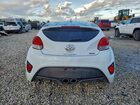 2016 Hyundai Veloster Turbo Белый vin: KMHTC6AE6GU302568
