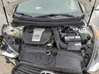 2016 Hyundai Veloster Turbo Белый vin: KMHTC6AE6GU302568