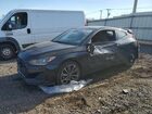 2020 Hyundai Veloster Base Черный vin: KMHTG6AF2LU029099