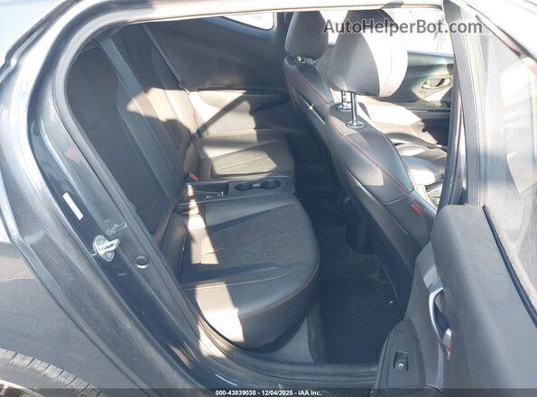 KMHTG6AF4KU006924 2019 HYUNDAI VELOSTER Dark Blue Вид наклейки с VIN-кодом
