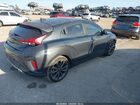 2019 Hyundai Veloster 2.0 Premium Dark Blue vin: KMHTG6AF4KU006924