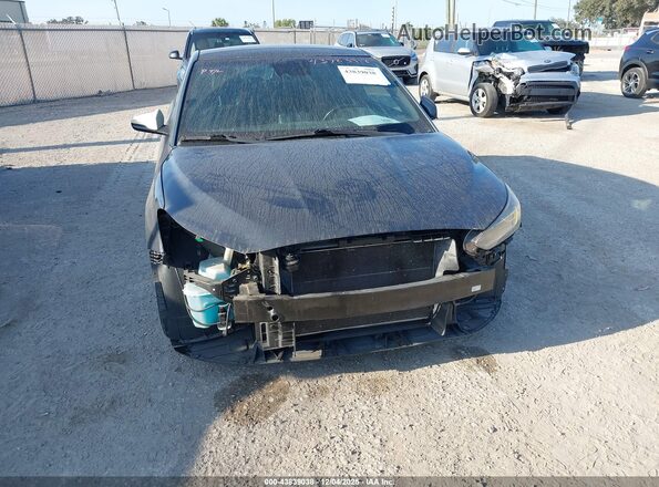 KMHTG6AF4KU006924 2019 HYUNDAI VELOSTER Dark Blue Вид спереди