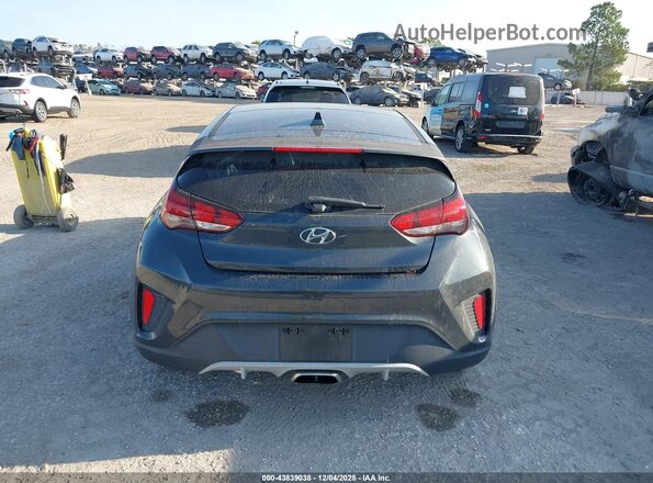 KMHTG6AF4KU006924 2019 HYUNDAI VELOSTER Dark Blue 