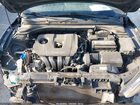 2019 Hyundai Veloster 2.0 Premium Dark Blue vin: KMHTG6AF4KU006924