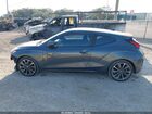 2019 Hyundai Veloster 2.0 Premium Dark Blue vin: KMHTG6AF4KU006924