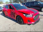 2020 Hyundai Veloster 2.0 Premium Red vin: KMHTG6AF4LU031436
