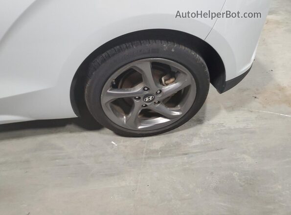 KMHTG6AF6KU016385 2019 HYUNDAI VELOSTER Белый Панорамный вид салона 360°