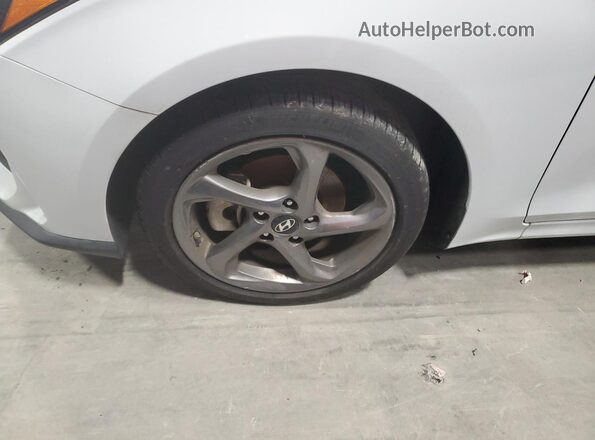 KMHTG6AF6KU016385 2019 HYUNDAI VELOSTER Белый Вид наклейки с VIN-кодом