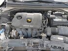 2019 Hyundai Veloster 2.0 Premium Black vin: KMHTG6AF8KU013486