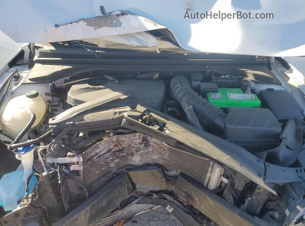 KMHTH6AB5LU028247 2020 HYUNDAI VELOSTER White Rear interior view