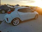 2020 Hyundai Veloster Turbo Белый vin: KMHTH6AB6LU030718