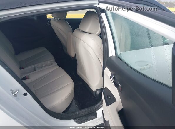 KMHTH6AB7KU015014 2019 HYUNDAI VELOSTER White Widok naklejki z numerem VIN