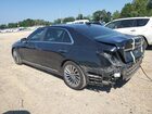 2019 Genesis G90 Premium Black vin: KMTF34JA2KU061640