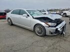 2019 Genesis G90 Premium Silver vin: KMTF34JA8KU056751