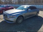 2020 Genesis G90 3.3t Premium Rwd Серый vin: KMTF34PA7LU075509