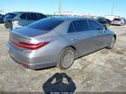 2020 Genesis G90 3.3t Premium Rwd Серый vin: KMTF34PA7LU075509