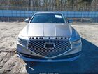 2020 Genesis G90 3.3t Premium Rwd Серый vin: KMTF34PA7LU075509