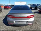 2020 Genesis G90 3.3t Premium Rwd Серый vin: KMTF34PA7LU075509