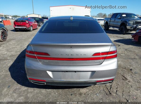 KMTF34PA7LU075509 2020 GENESIS G90 Серый 