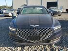 2020 Genesis G90 Premium Black vin: KMTF34PA8LU076409
