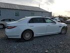 2020 Genesis G90 Ultimate White vin: KMTF54PH5LU080828