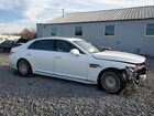 2020 Genesis G90 Ultimate White vin: KMTF54PH5LU080828