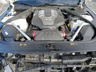 2020 Genesis G90 Ultimate White vin: KMTF54PH5LU080828