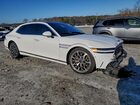 2025 Genesis G90 Белый vin: KMTFC4SD7SU048472