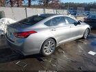2020 Genesis G80 3.8 Awd Gray vin: KMTFN4JE1LU337997