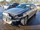 2020 Genesis G80 3.8 Awd Gray vin: KMTFN4JE1LU337997