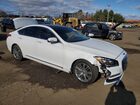2019 Genesis G80 Base Белый vin: KMTFN4JE2KU320382
