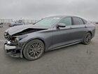 2020 Genesis G80 Base Серый vin: KMTFN4JE5LU328901